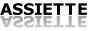 ASSIETTE